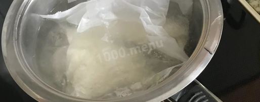 Шаг 6: риса по-тайски с курицей креветками и кешью