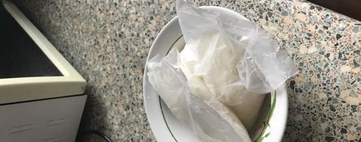 Шаг 8: риса по-тайски с курицей креветками и кешью