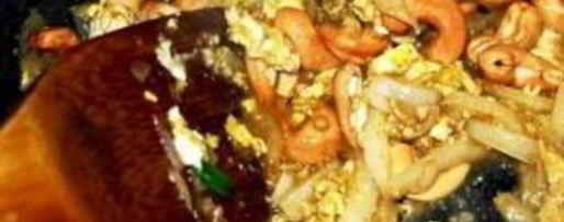 Шаг 4: риса с ананасом