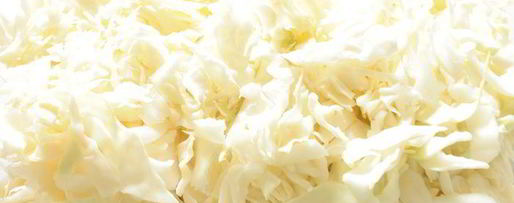 Шаг 2: риса с капустой и сушеными грибами