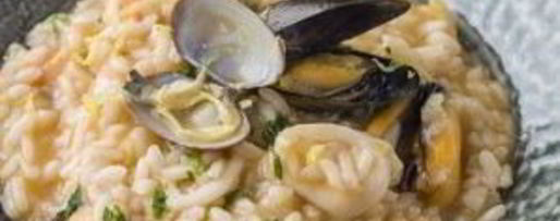 Шаг 13: риса с морепродуктами