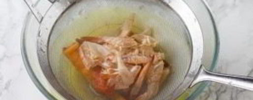 Шаг 2: риса с морепродуктами