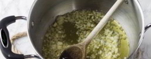 Шаг 6: риса с морепродуктами