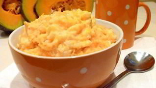 Рецепт Риса с тыквой в мультиварке