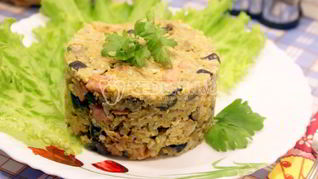 Рецепт Риса с яйцом по-китайски