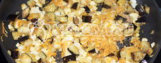 Шаг 2: риса с яйцом по-китайски