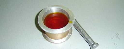 Шаг 1: риса с зеленой чечевицей, изюмом и поджаренным фаршем