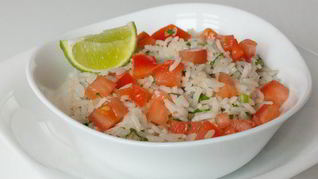 Рецепт Риса в мексиканском стиле