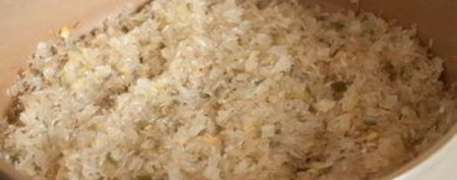 Шаг 2: риса в мексиканском стиле