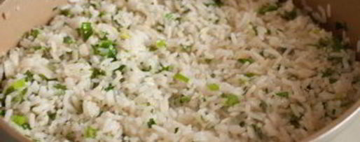 Шаг 6: риса в мексиканском стиле