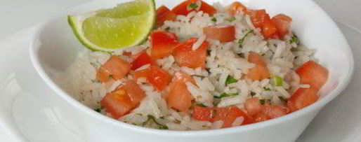 Шаг 7: риса в мексиканском стиле