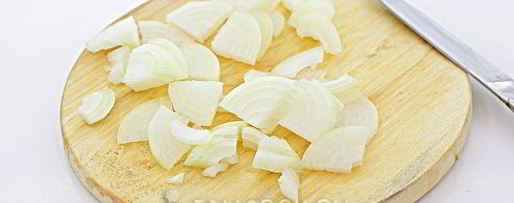 Шаг 2: жареной картошки с мясом