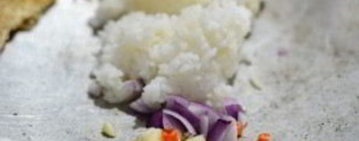 Шаг 2: жареного риса по-тайски