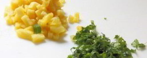 Шаг 1: жареного риса со свининой