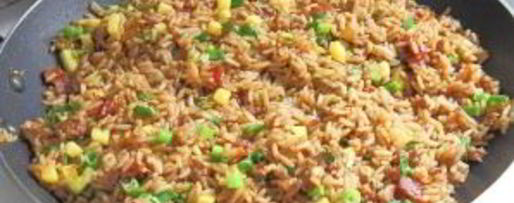 Шаг 10: жареного риса со свининой