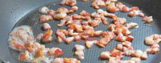 Шаг 3: жареного риса со свининой