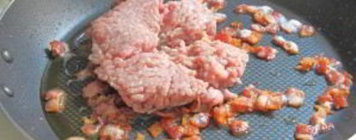 Шаг 4: жареного риса со свининой