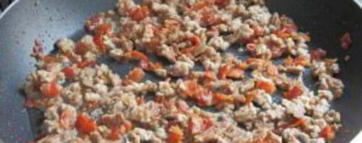 Шаг 5: жареного риса со свининой