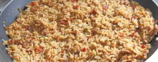 Шаг 8: жареного риса со свининой