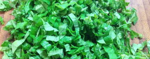 Шаг 2: ароматной долмы с мацони