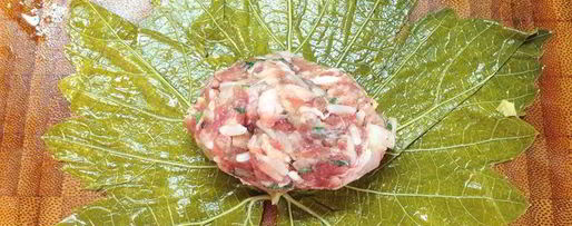 Шаг 6: ароматной долмы с мацони