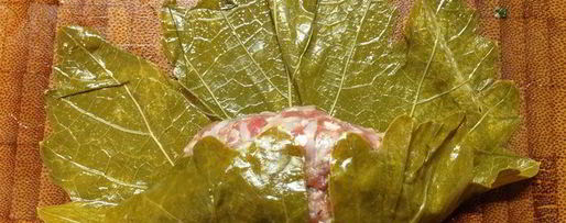 Шаг 7: ароматной долмы с мацони