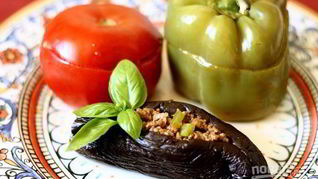 Рецепт Азербайджанской долмы Три сестры