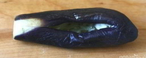 Шаг 1: азербайджанской долмы три сестры