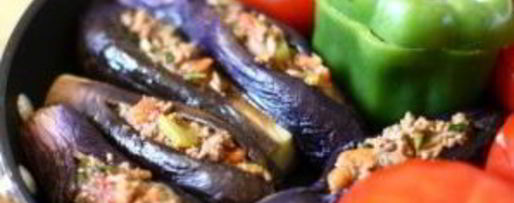 Шаг 4: азербайджанской долмы три сестры