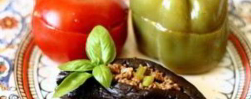 Шаг 5: азербайджанской долмы три сестры