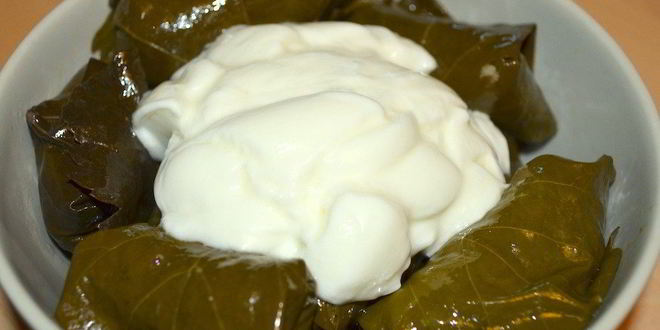 Рецепт долмы ароматной