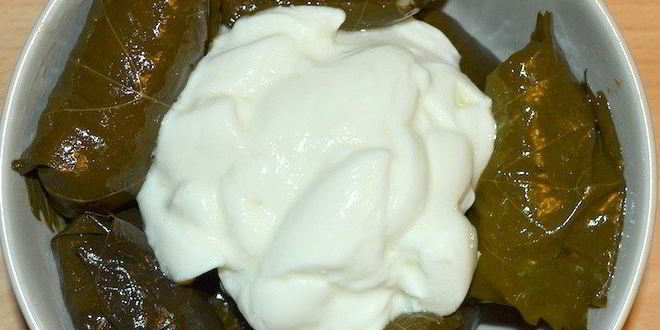 Рецепт долмы ароматной