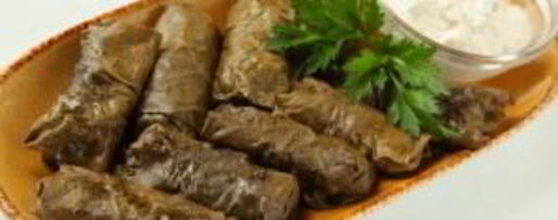 Шаг 4: долмы из баранины