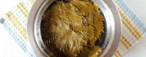 Шаг 3: долмы ленивой