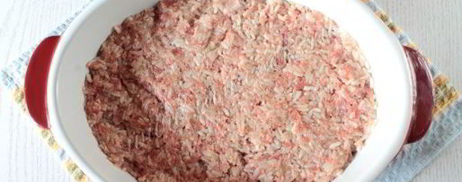 Шаг 4: долмы ленивой