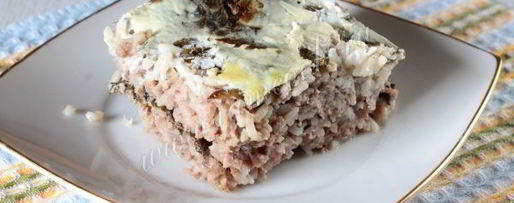 Шаг 8: долмы ленивой