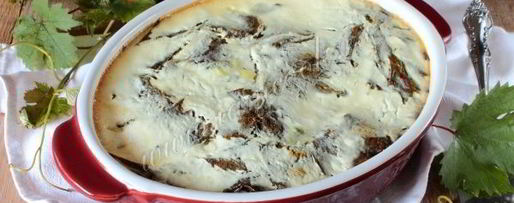 Шаг 9: долмы ленивой