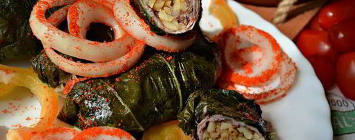 Шаг 11: долмы по-армянски