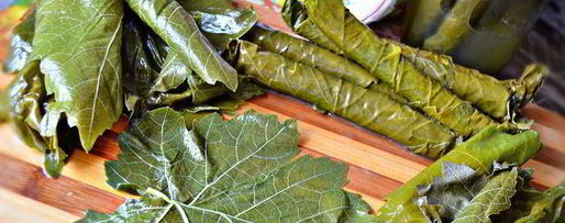 Шаг 7: долмы по-армянски