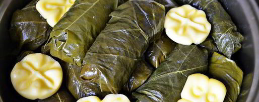 Шаг 9: долмы по-армянски