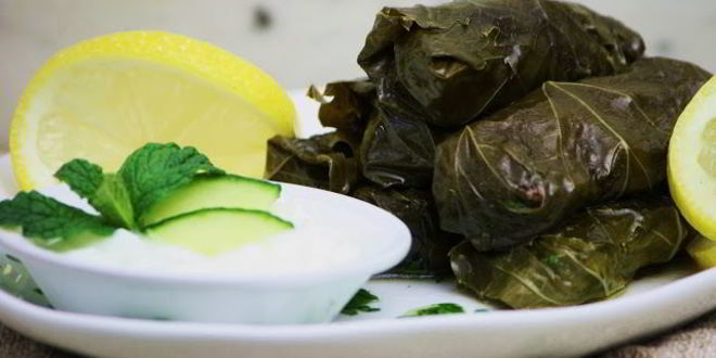 Рецепт долмы по-азербайджански