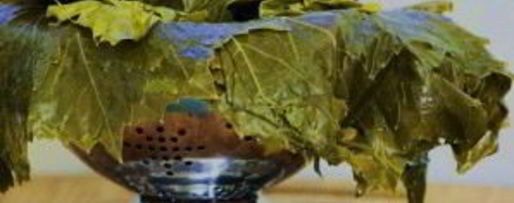 Шаг 1: долмы по-азербайджански