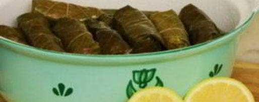 Шаг 12: долмы по-азербайджански