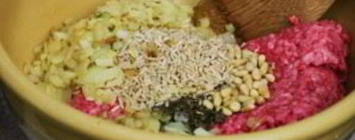 Шаг 5: долмы по-азербайджански