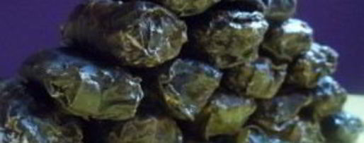 Шаг 4: долмы по-грузински