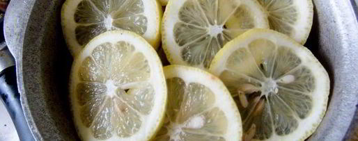 Шаг 8: долмы с курицей и кедровыми орешками