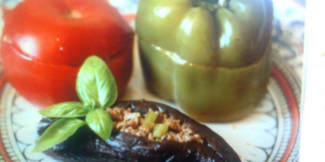 Рецепт долмы три сестры