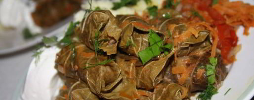 Шаг 12: долмы