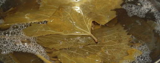 Шаг 3: долмы