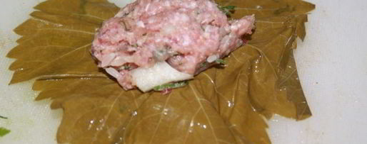 Шаг 4: долмы